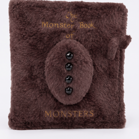 The Monster Book of Monsters
