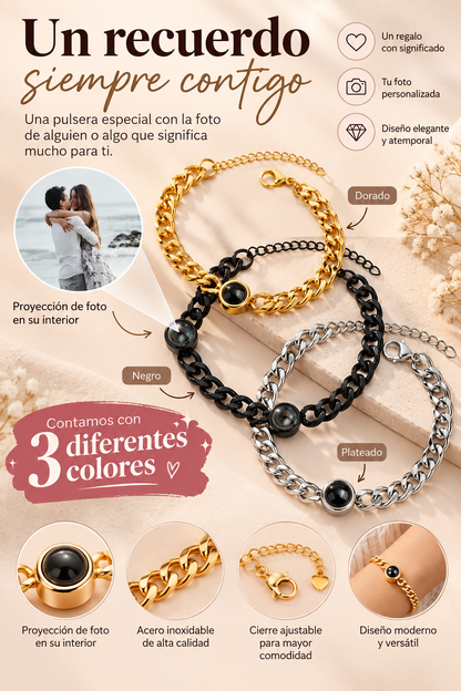 FANCRAFT Recuerdos que llevas contigo